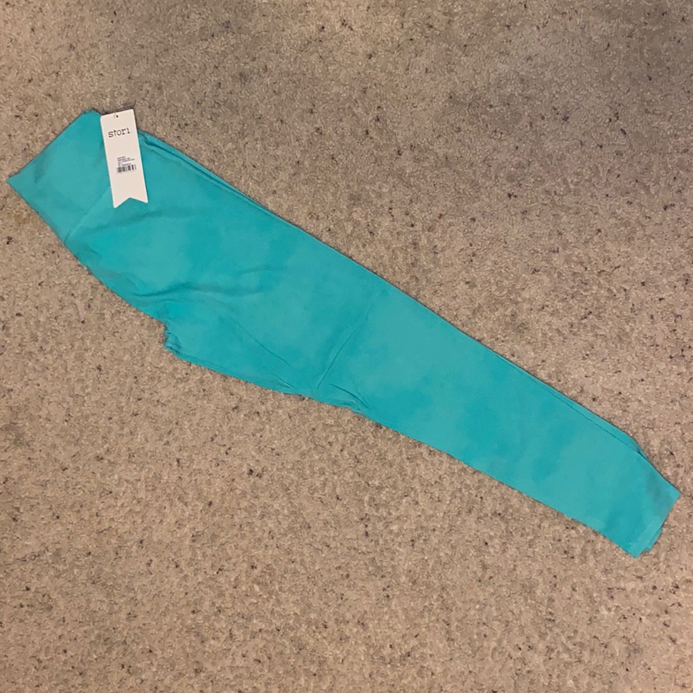 Stori Icon Tight Pool Blue. Size 6 brand new with tags